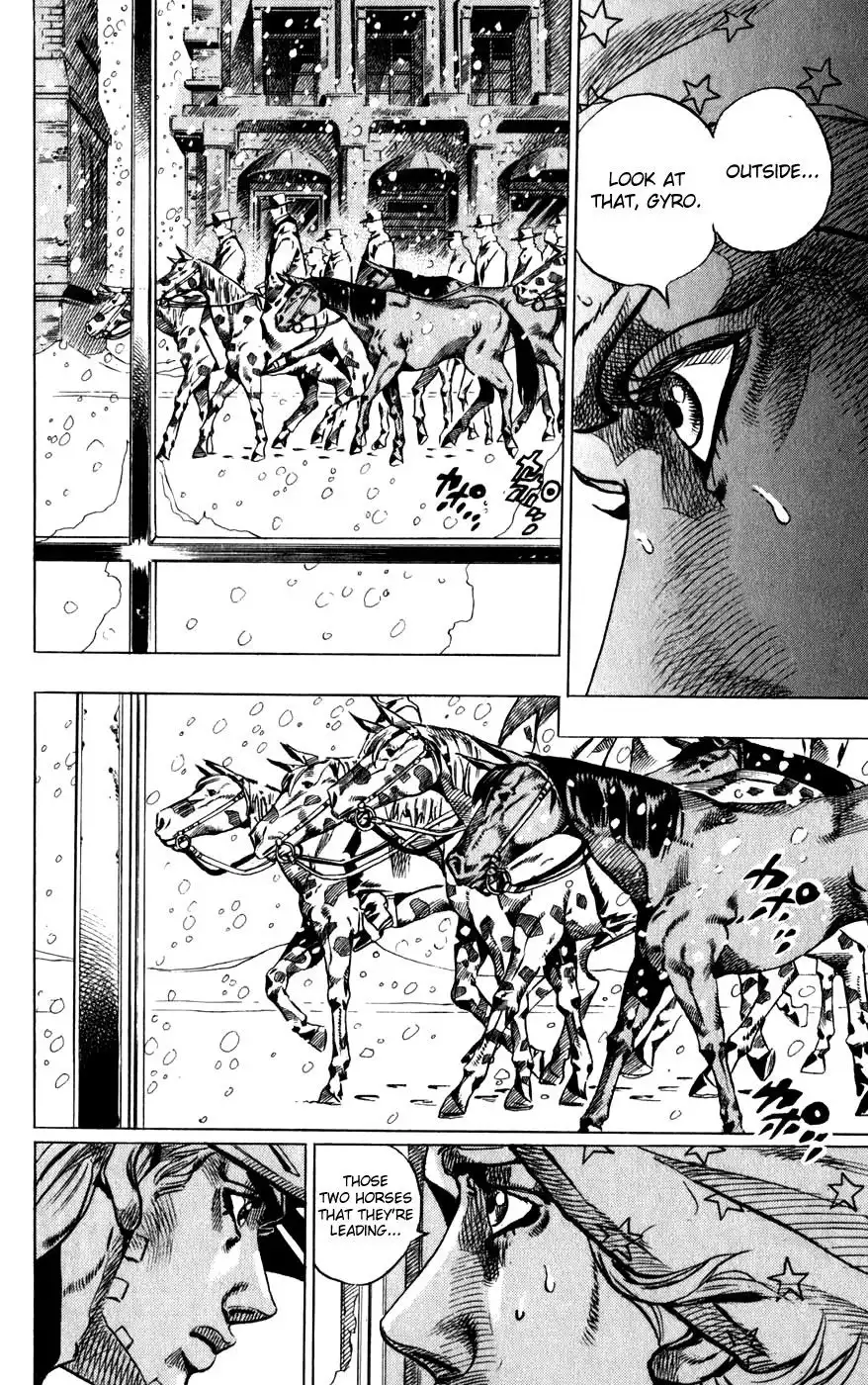 Steel Ball Run Chapter 46 28